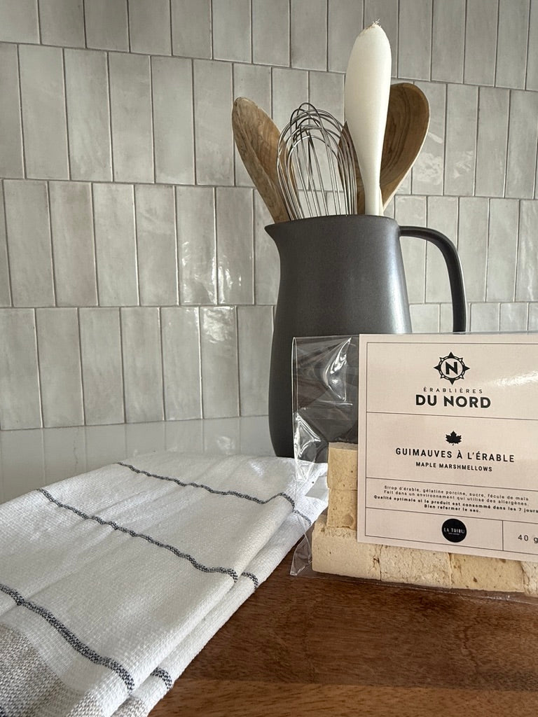 Guimauves à l'érable