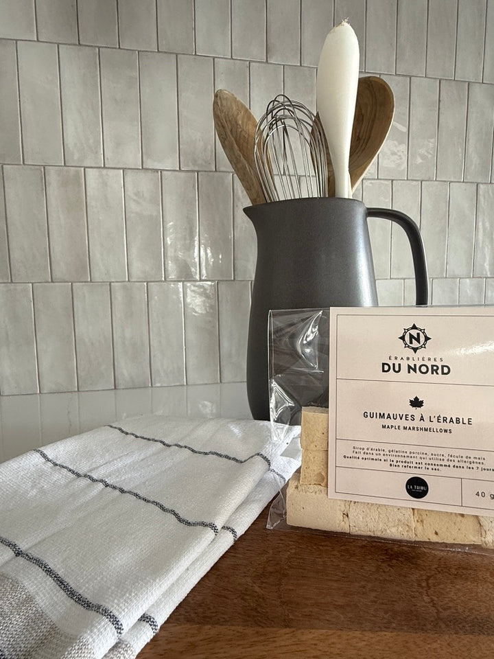 Guimauves à l'érable