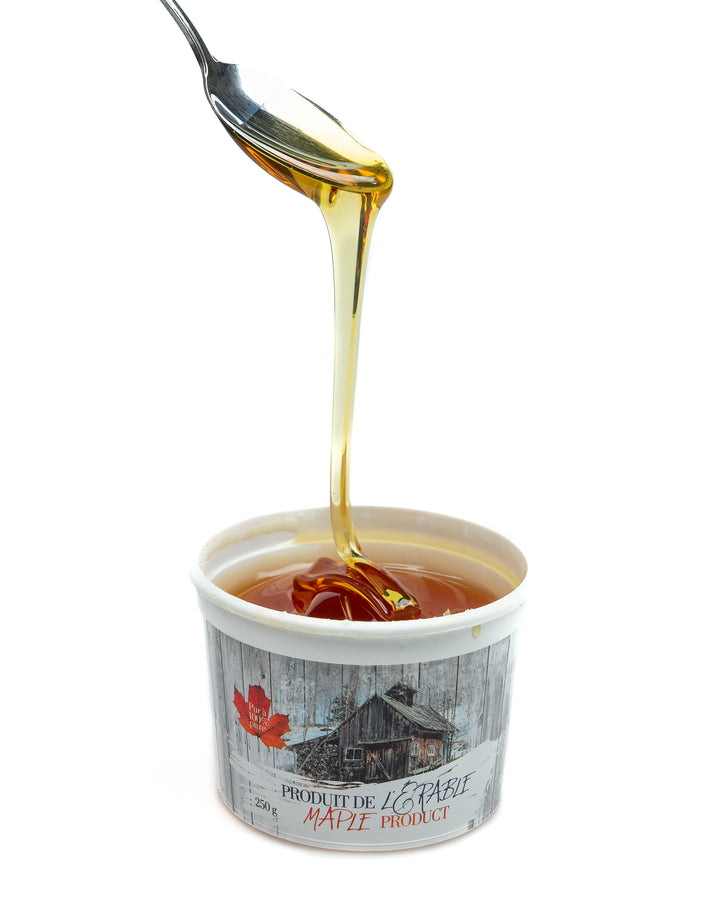 Tire d'érable (pot de 250g)